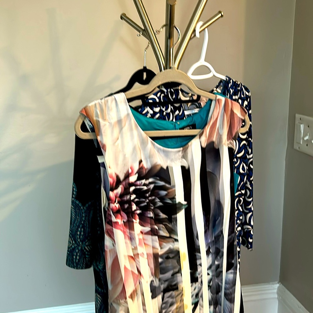 BUNDLE OF FOUR DRESSES